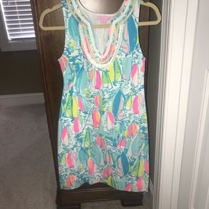 Lilly Pulitzer Dress EUC